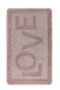 Mijölnir Love - Mink Alfombrilla de baño Visón